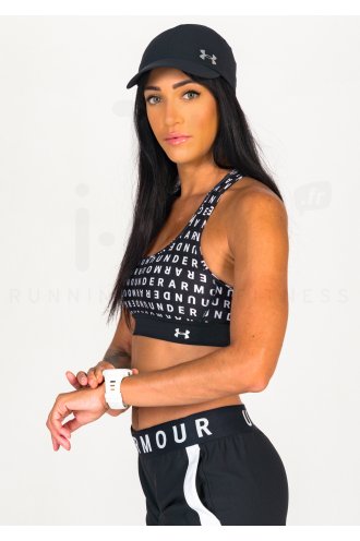 Under Armour Armour Mid Crossback Printed 