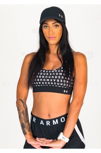 Under Armour Armour Mid Crossback Printed 