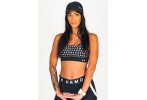 Under Armour sujetador Armour Mid Crossback Printed