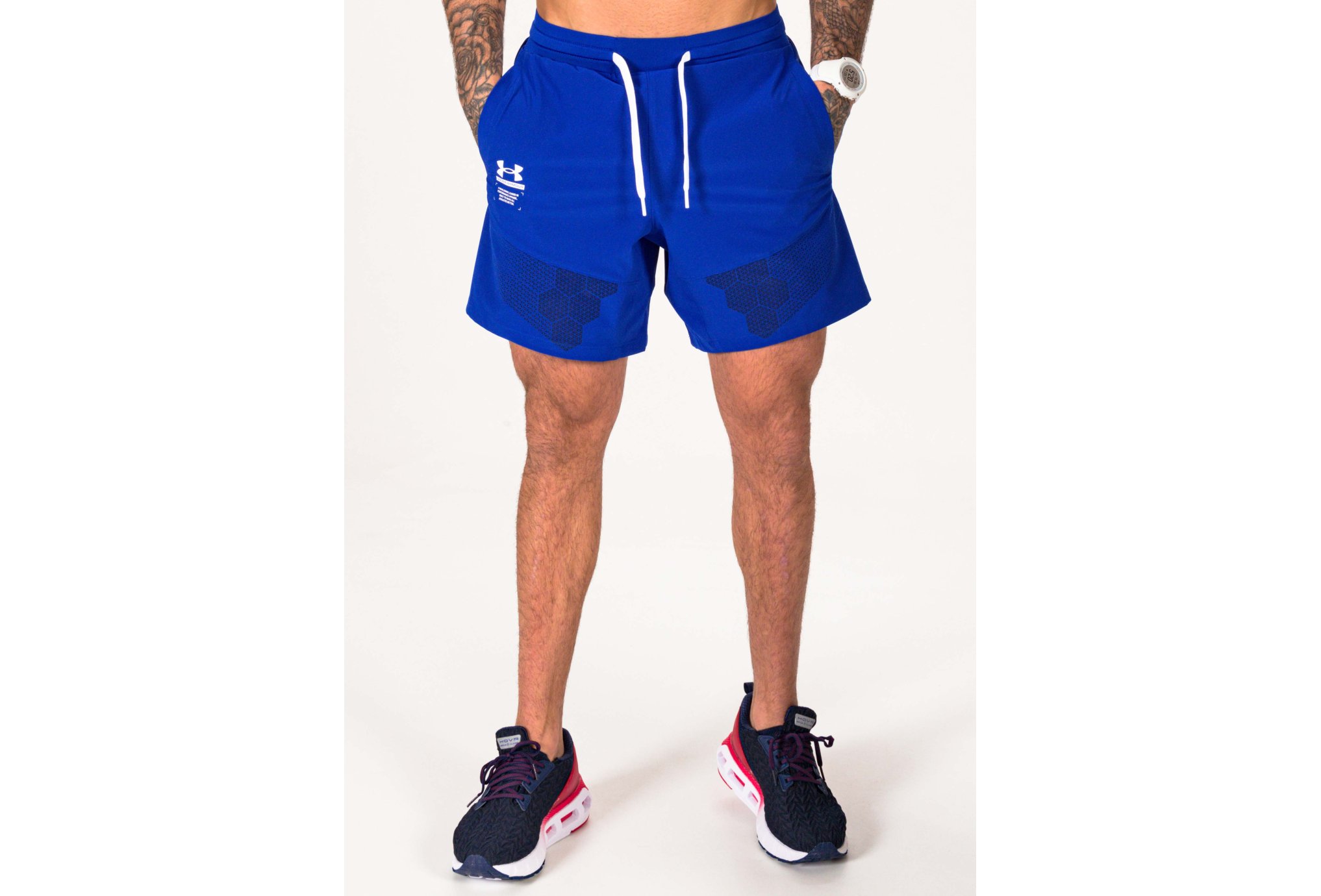 Under Armour ArmourPrint M vêtement running homme déstockage