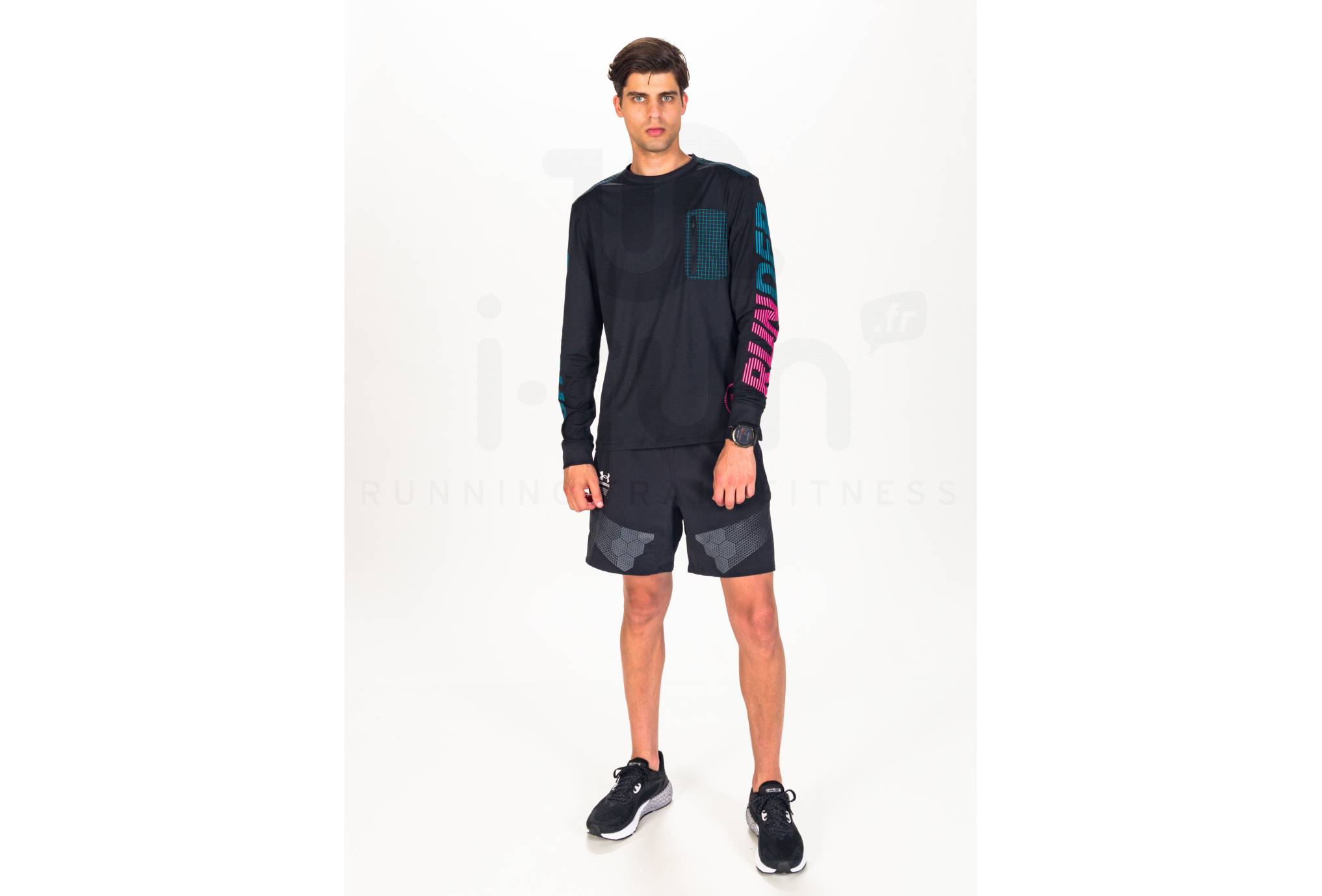 Under Armour pantal�n corto ArmourPrint