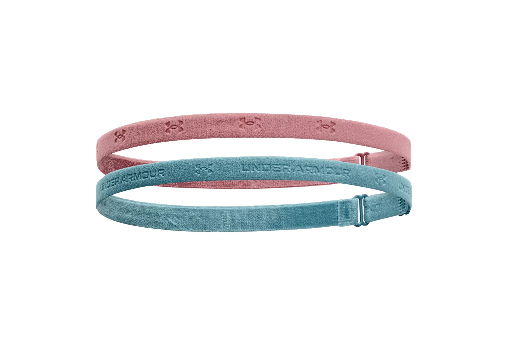 Under Armour Bandeaux élastiques Mini x2 Casquettes / bandeaux