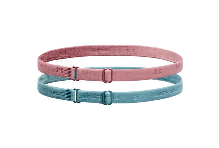 Under Armour Bandeaux �lastiques Mini x2 