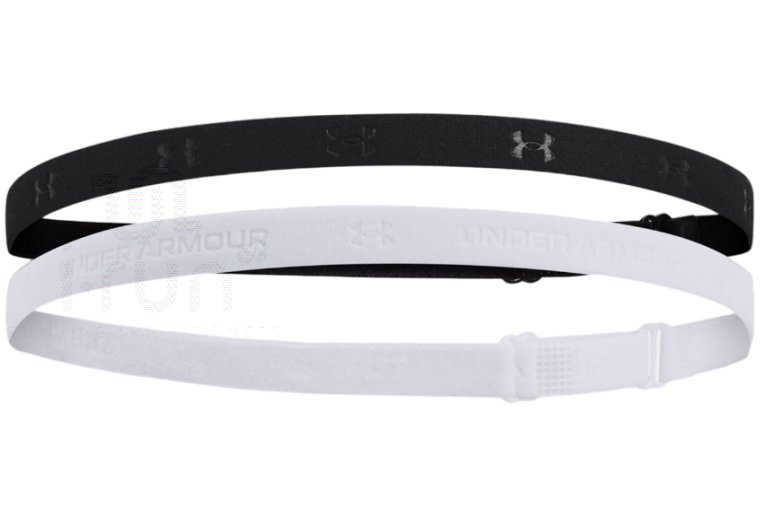Under Armour Bandeaux ?lastiques Mini x2