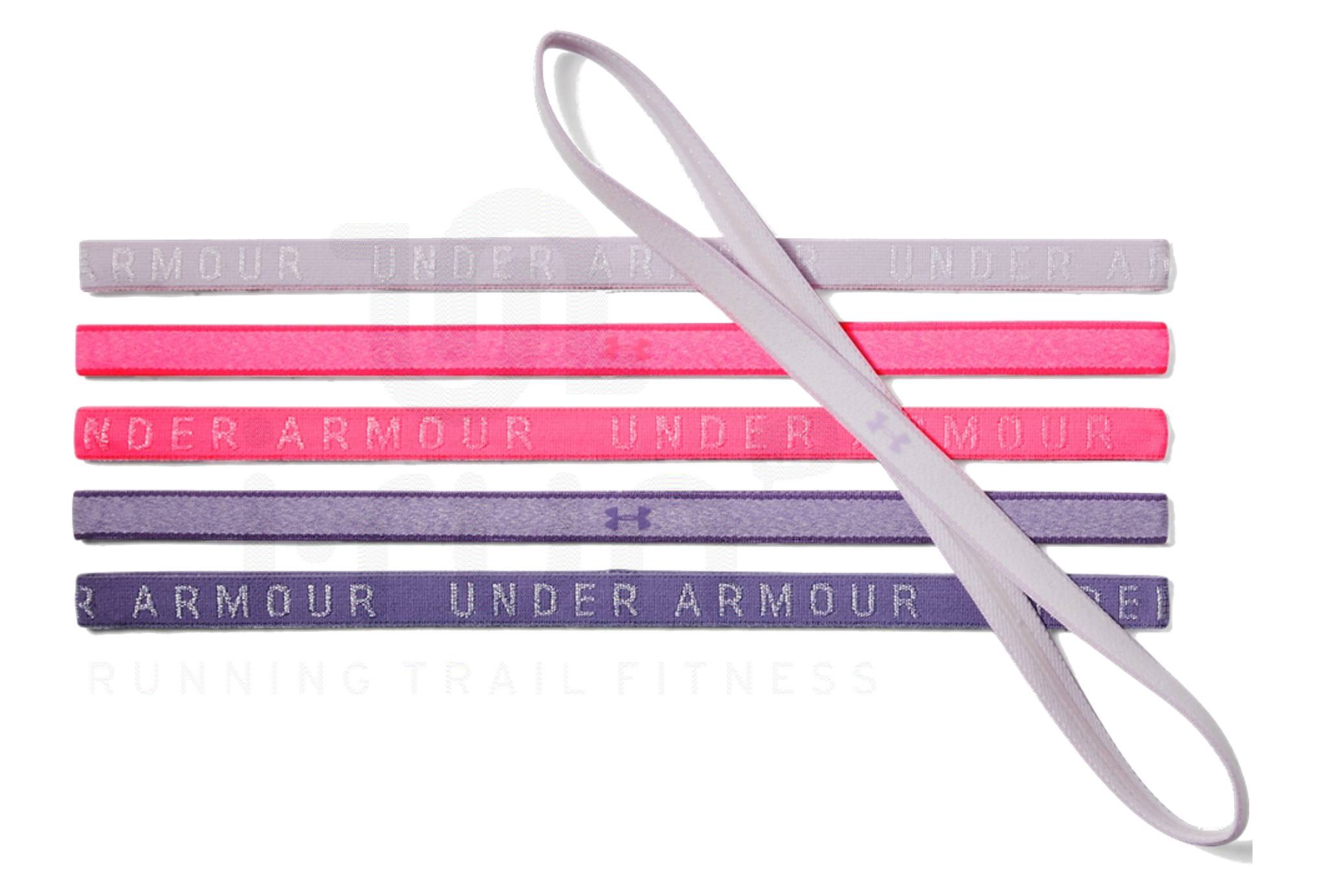 Under Armour Cintas para el pelo Mini x6