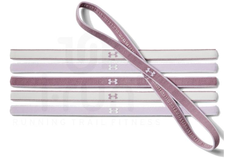 Under Armour Bandeaux Elastiques Mini x6 