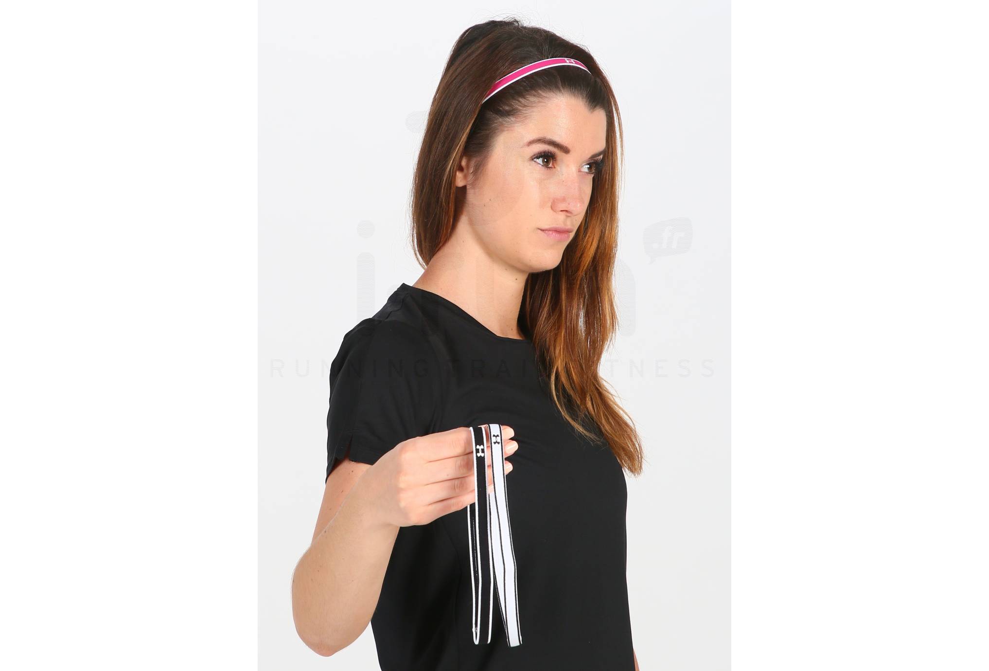 Under Armour Pack de 6 Gomas el�sticas de pelo Mini
