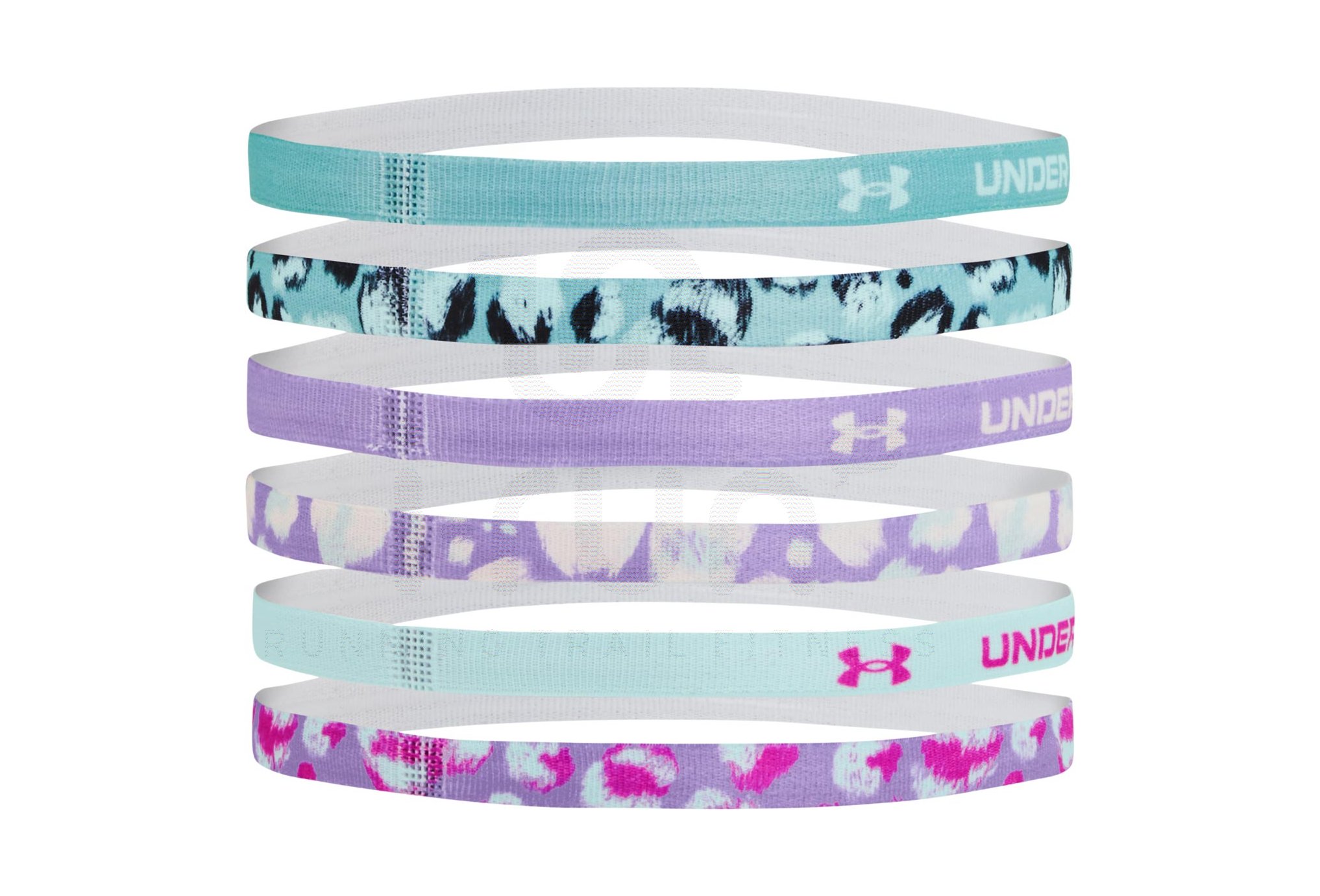 Under Armour Elastische Haarb�?nder Mini x6 M�?dchen