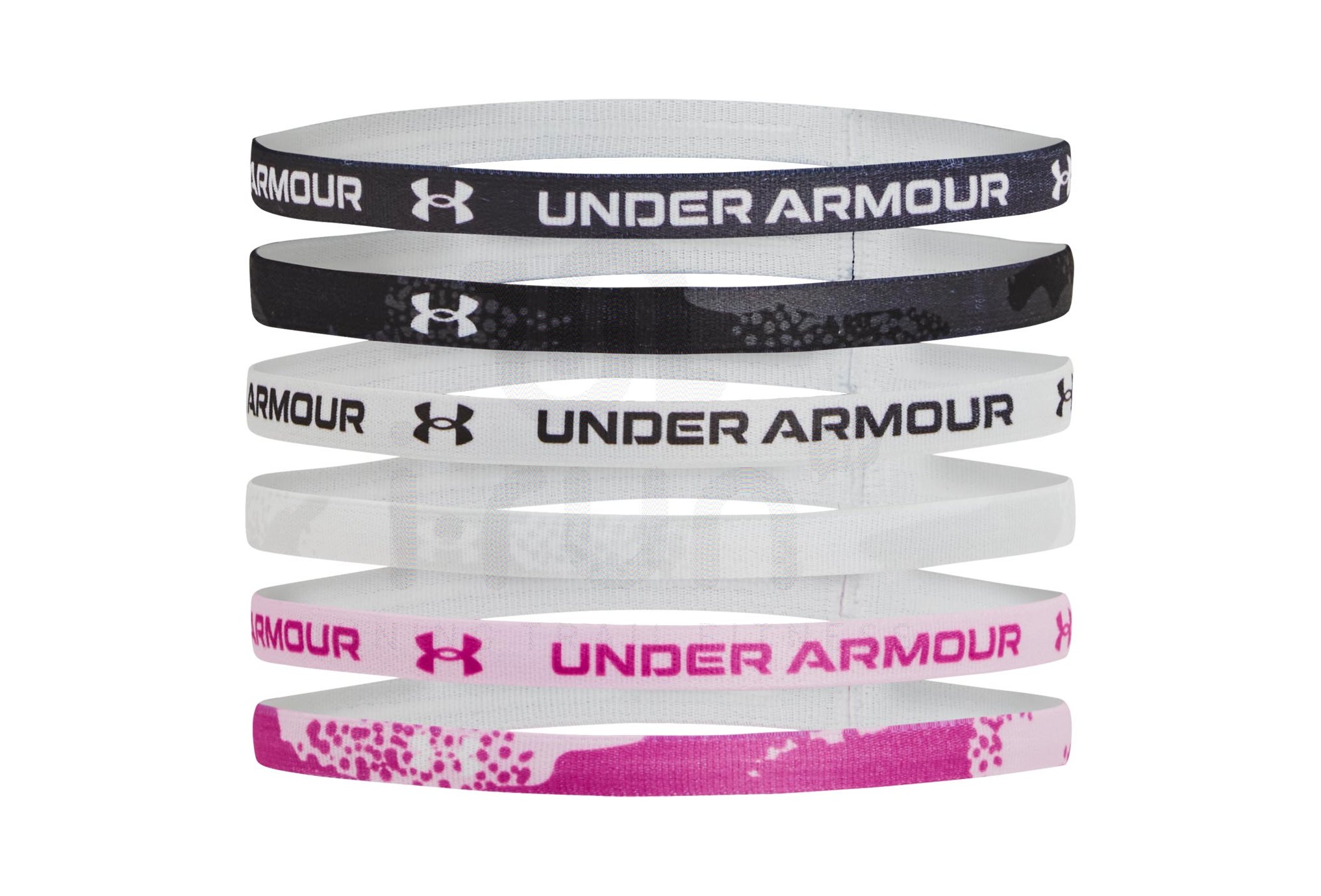 Under Armour Elastische Haarb�?nder Mini x6 M�?dchen