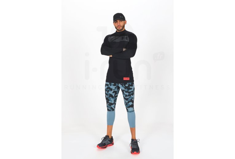 Under Armour camiseta manga larga Baselayer Gametime Coldgear