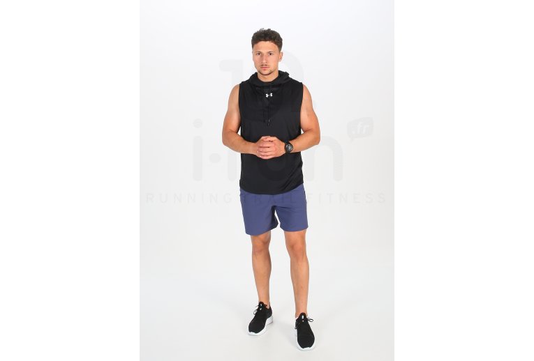Under Armour camiseta sin mangas Baseline