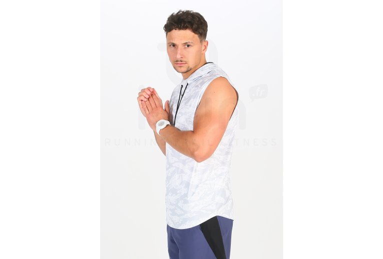 Under Armour camiseta sin mangas Baseline