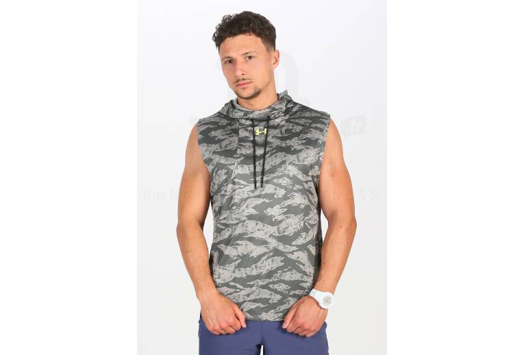 Under Armour camiseta sin mangas Baseline