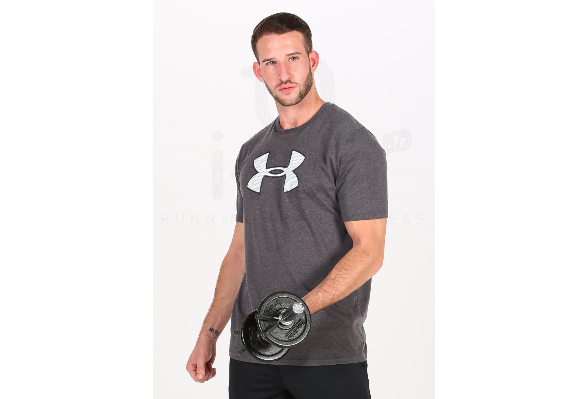 Under Armour camiseta manga corta Big Logo