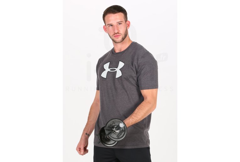 Under Armour camiseta manga corta Big Logo