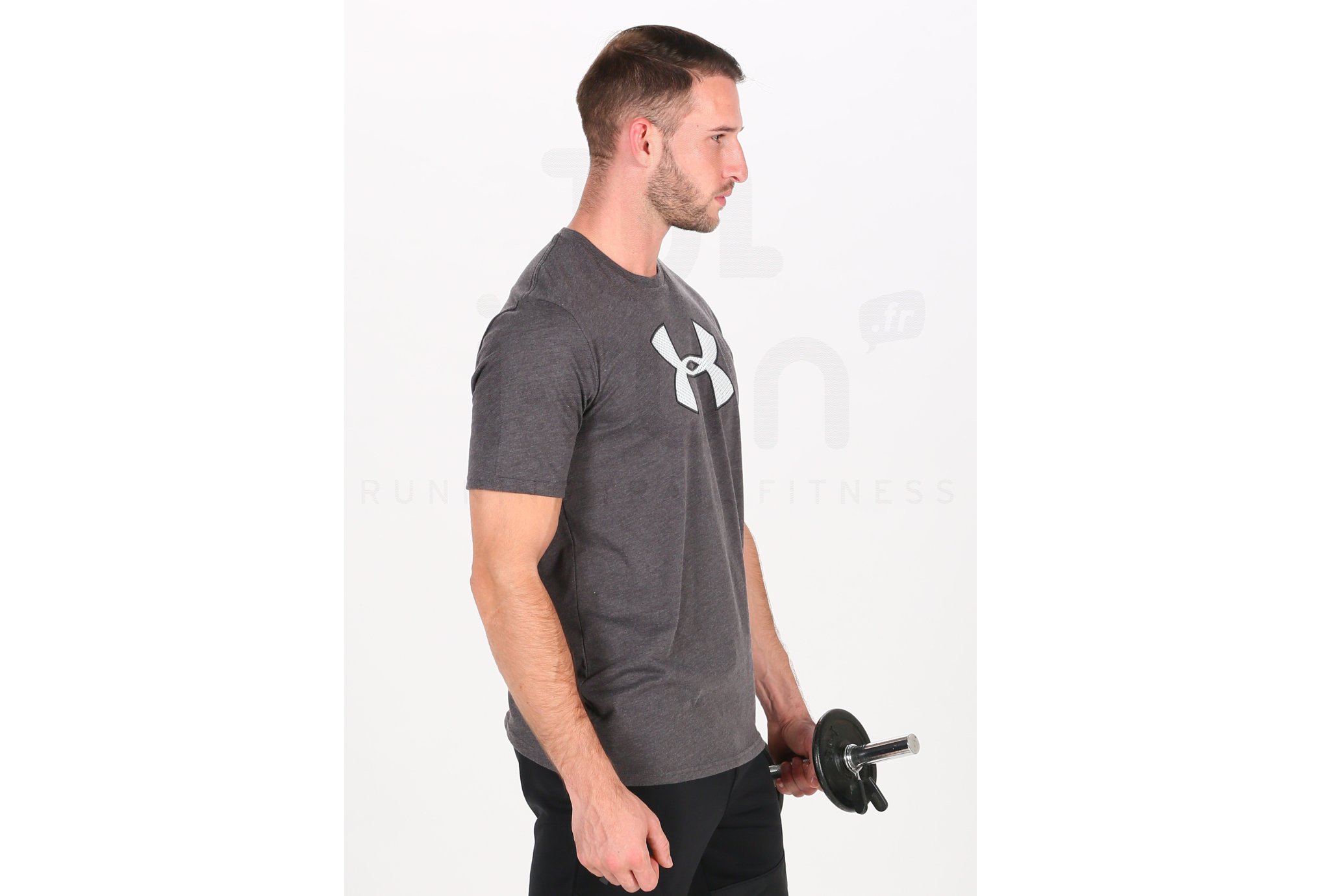 Under Armour camiseta manga corta Big Logo