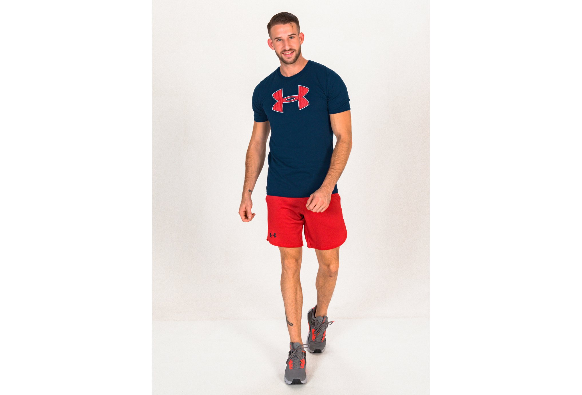 Under Armour Big Logo Herren