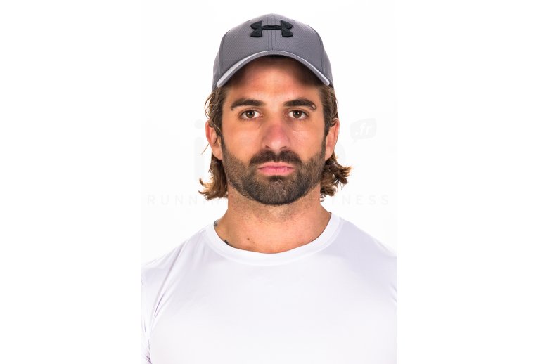 Under Armour gorra Blitzing 3.0