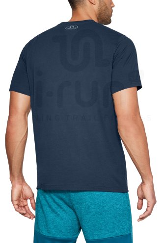 Under Armour Blocked Sportstyle Logo M 