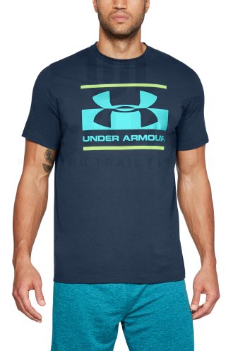 Under Armour Blocked Sportstyle Logo M 