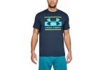 Under Armour Camiseta manga corta Blocked Sportstyle Logo
