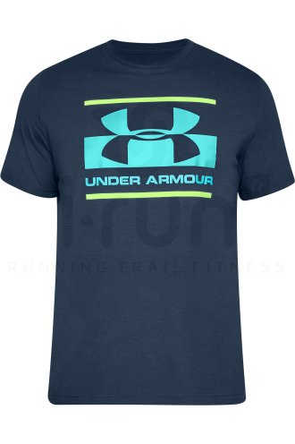 Under Armour Blocked Sportstyle Logo M 