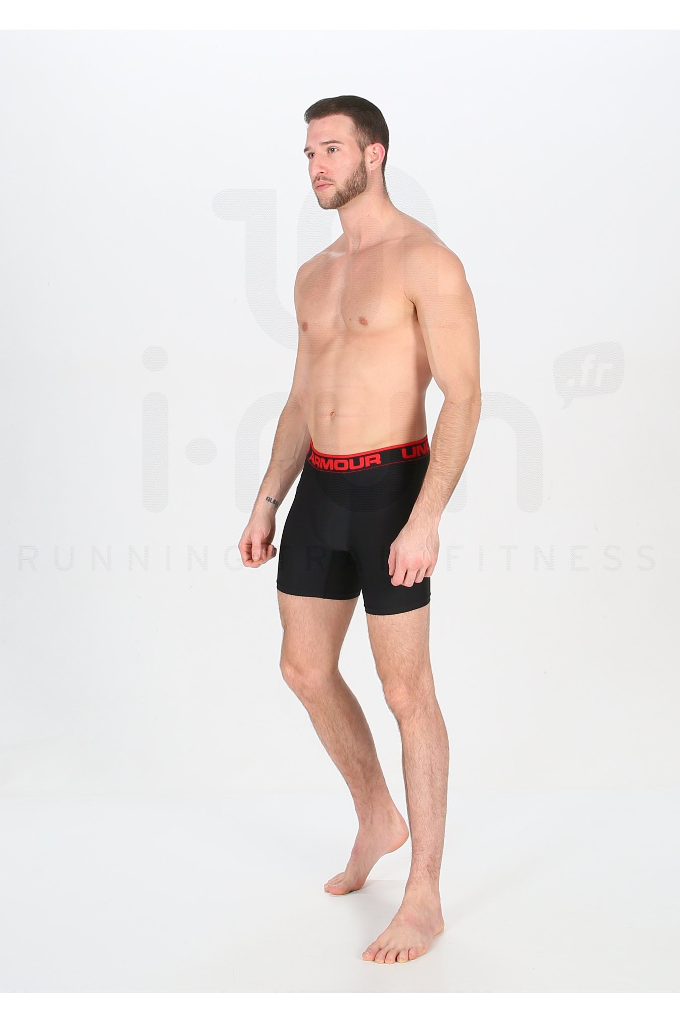 Under Armour Boxers Original Series 6 Boxerjock M 