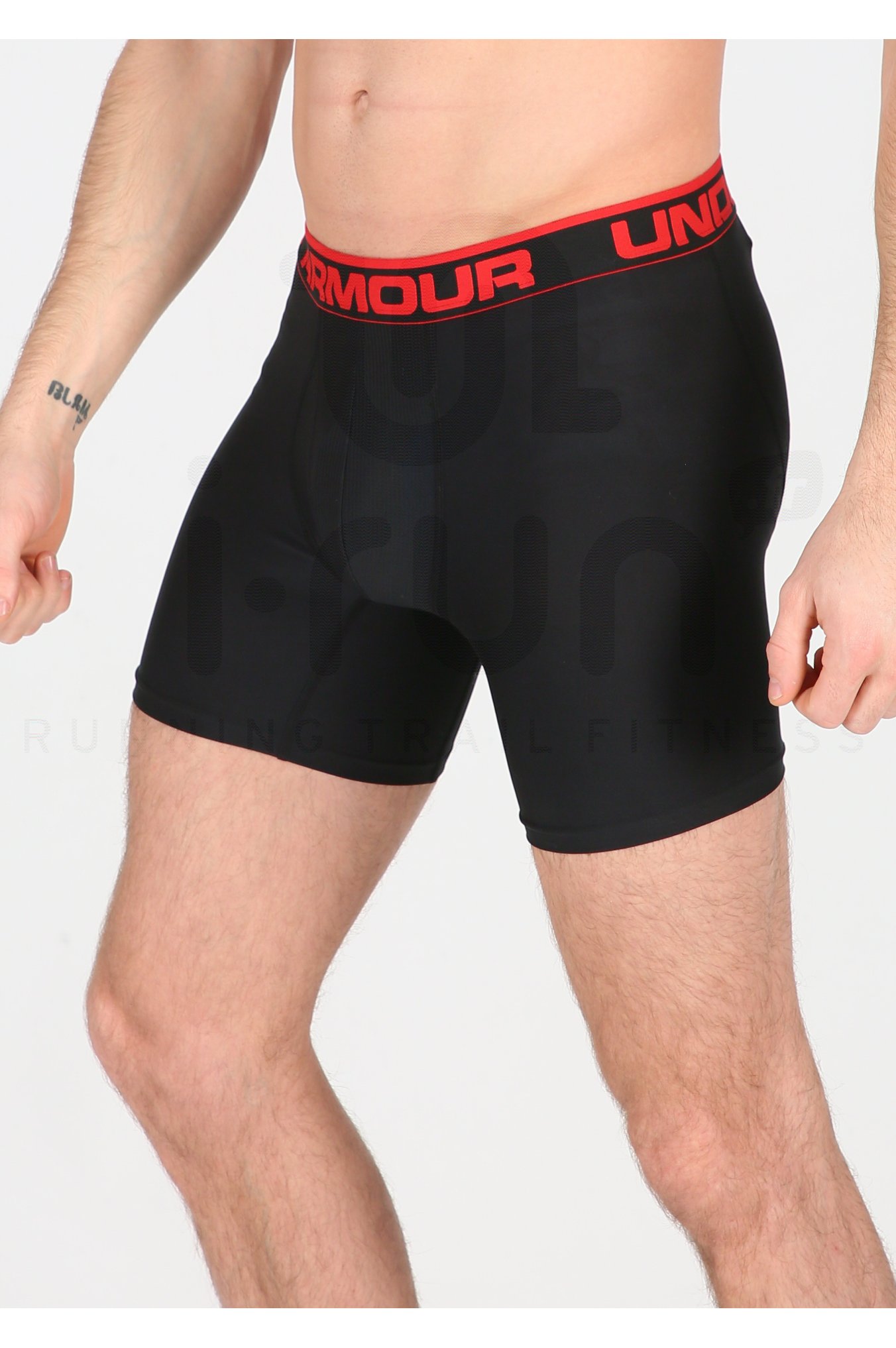 Under Armour Boxers Original Series 6 Boxerjock M 