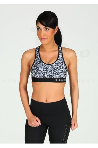 Under Armour Brassi�re Mid Printed 