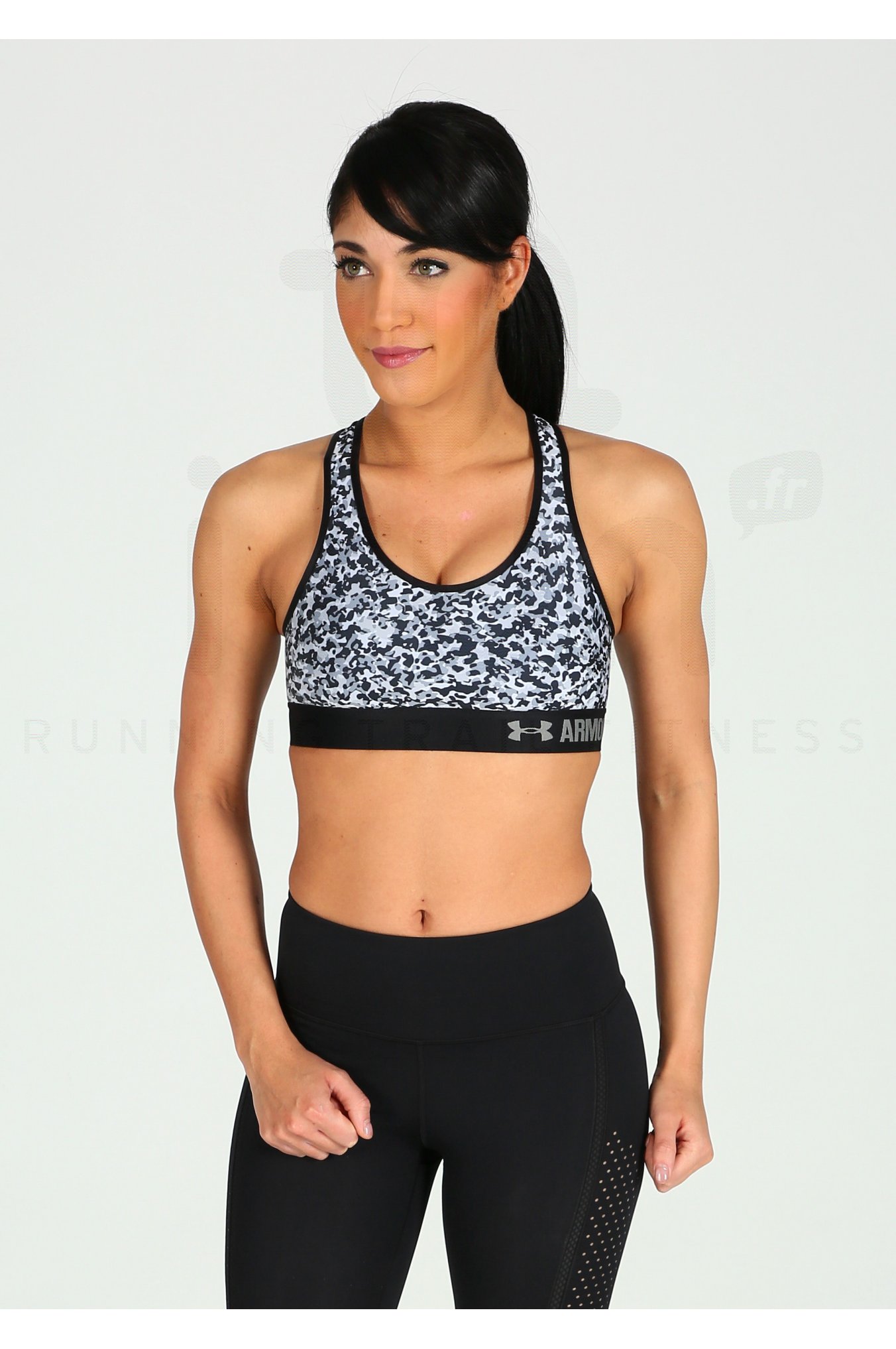 Under Armour Brassi�re Mid Printed 