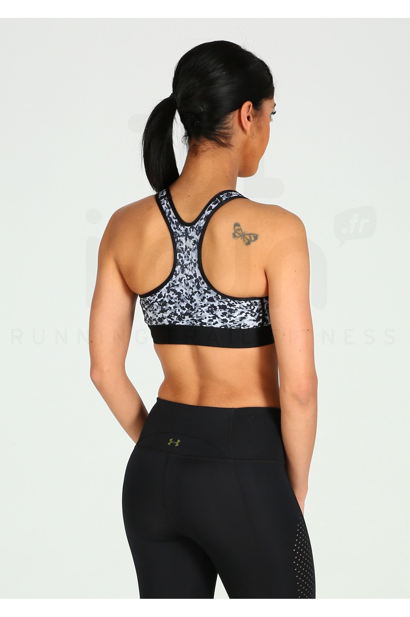 Under Armour Brassi�re Mid Printed 