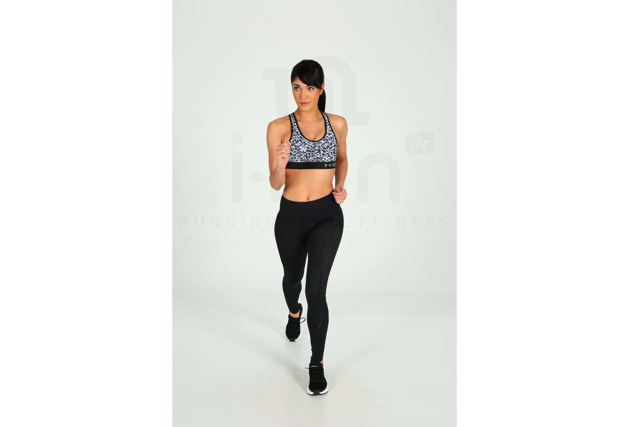 Under Armour Sujetador Mid Printed