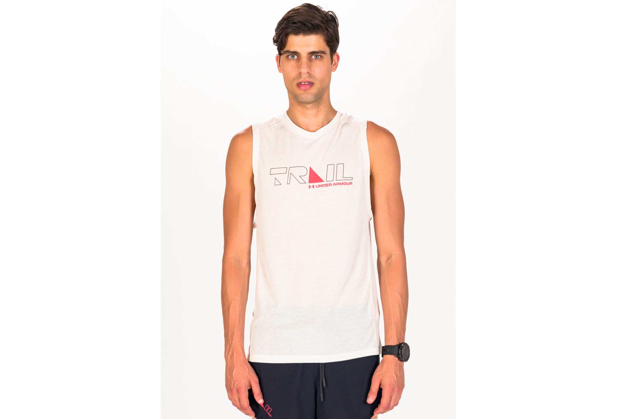 Under Armour Breeze 2.0 Trail M vêtement running homme