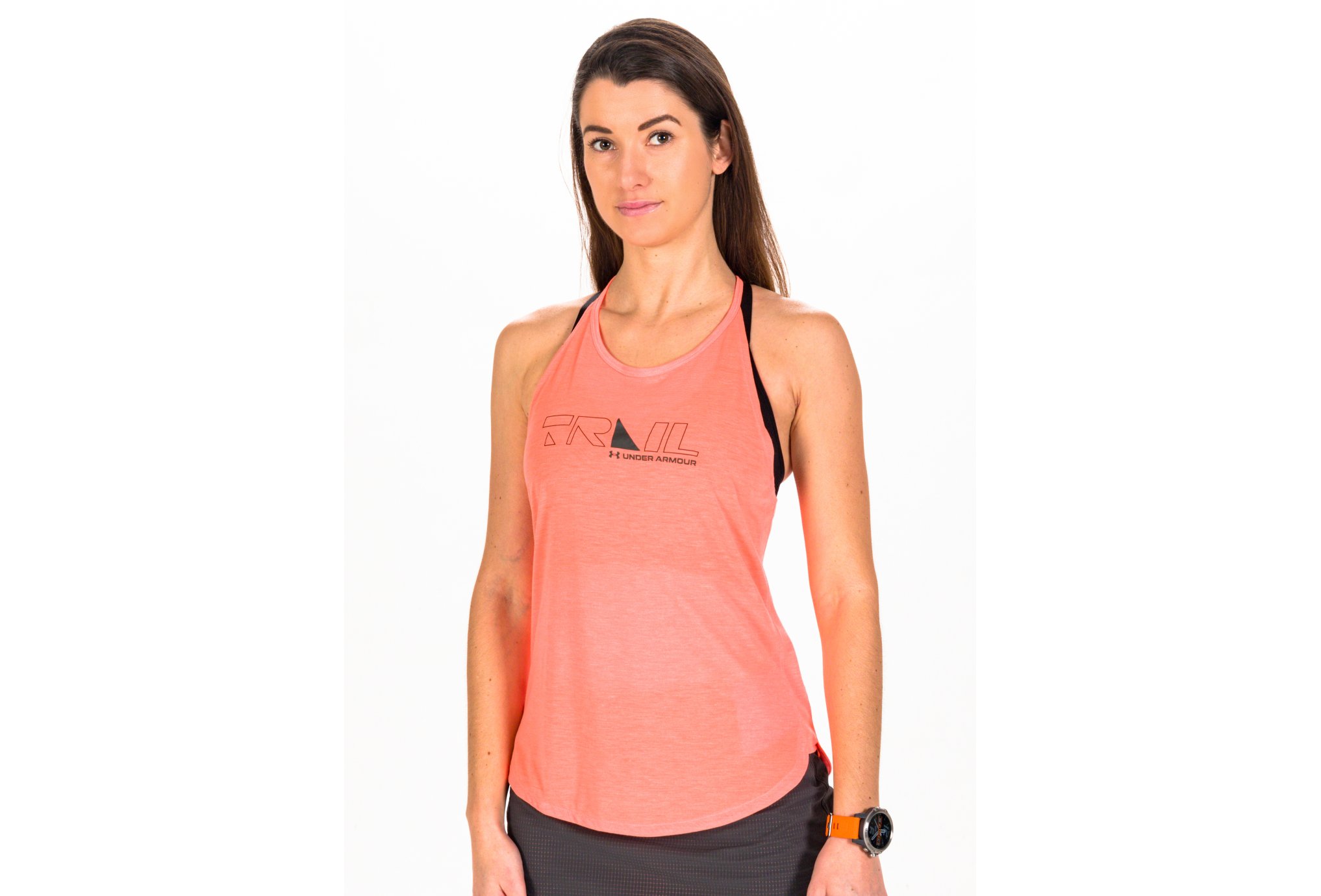 Under Armour Breeze 2.0 Trail W vêtement running femme