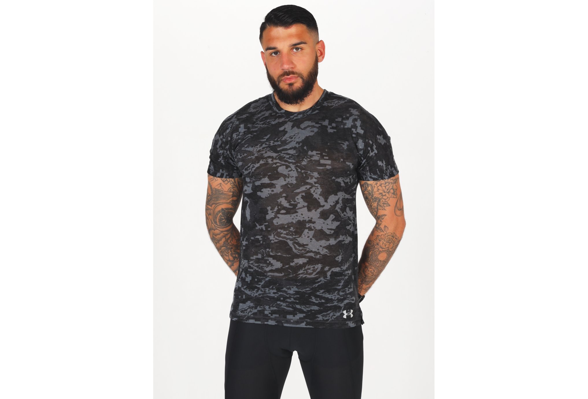 Under Armour Breeze M vêtement running homme déstockage