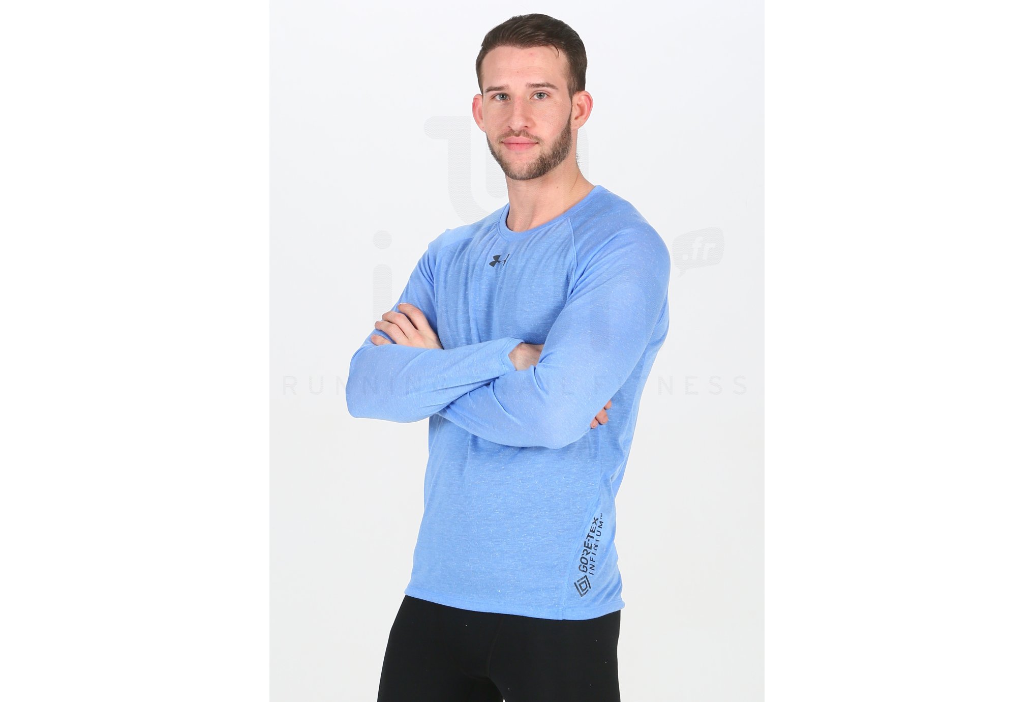 Under Armour camiseta manga larga Breeze