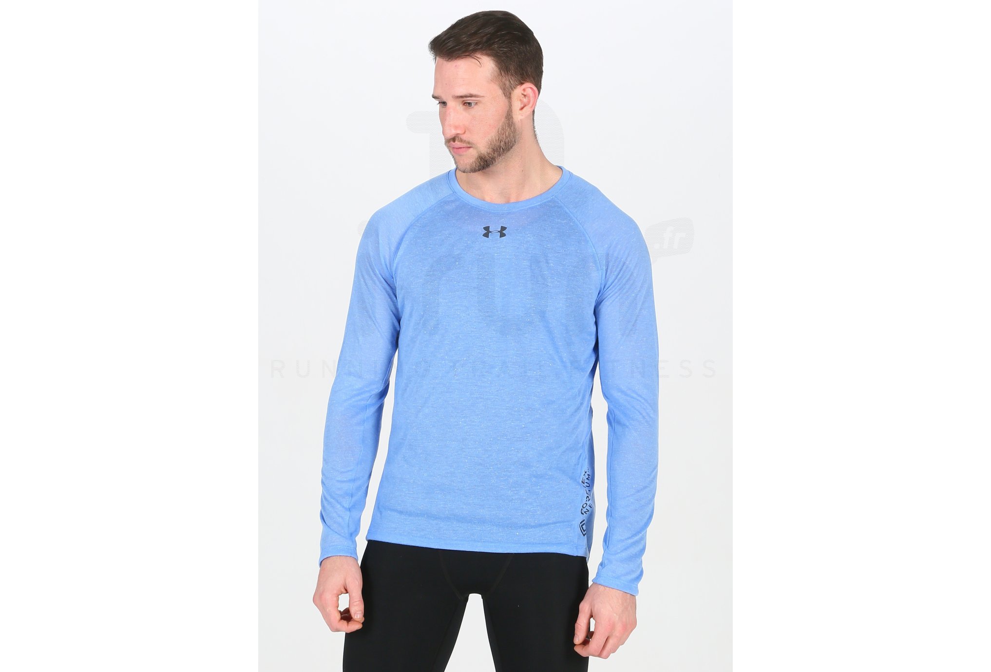 Under Armour camiseta manga larga Breeze