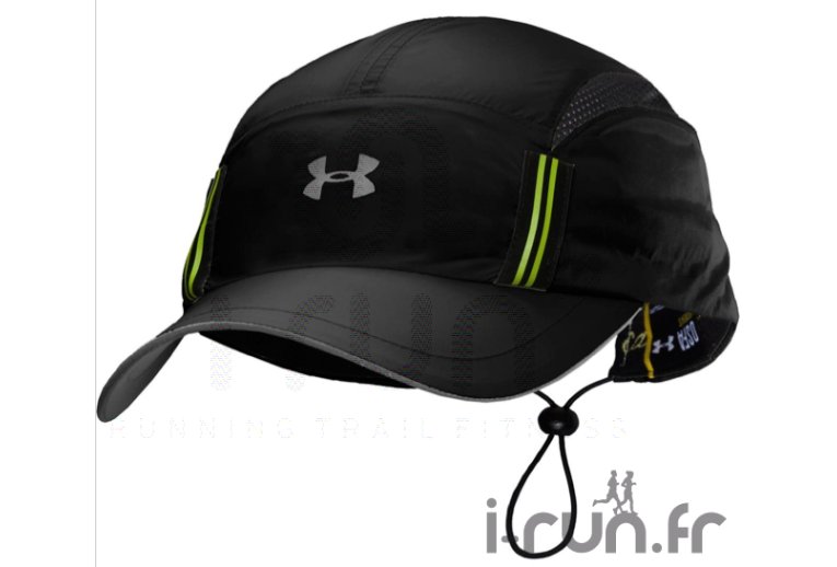 Under Armour Casquette UA Catalyst Run 