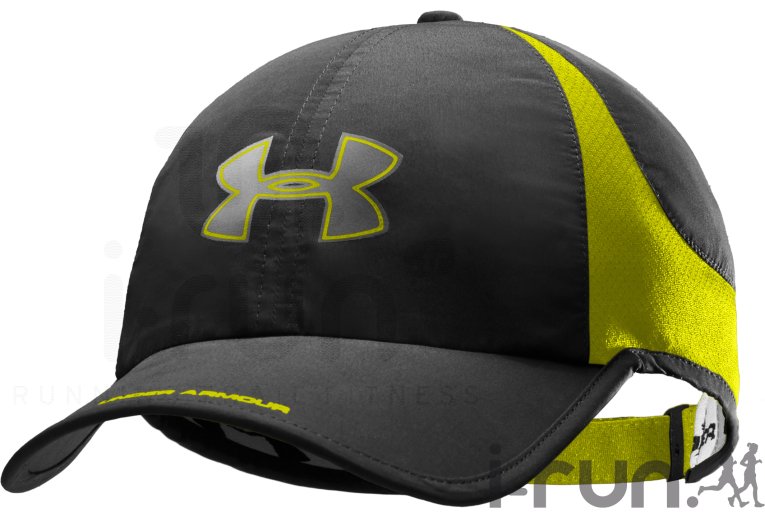 Under Armour Casquette UA Negative Splits Run 
