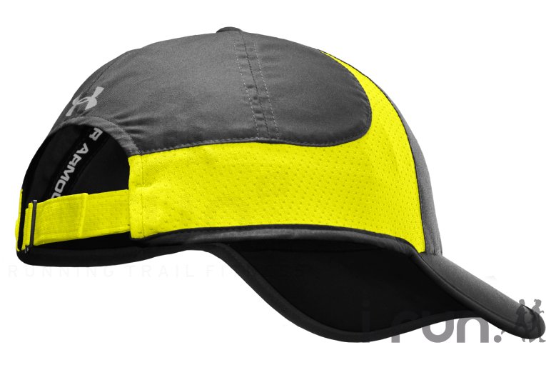 Under Armour Casquette UA Negative Splits Run 