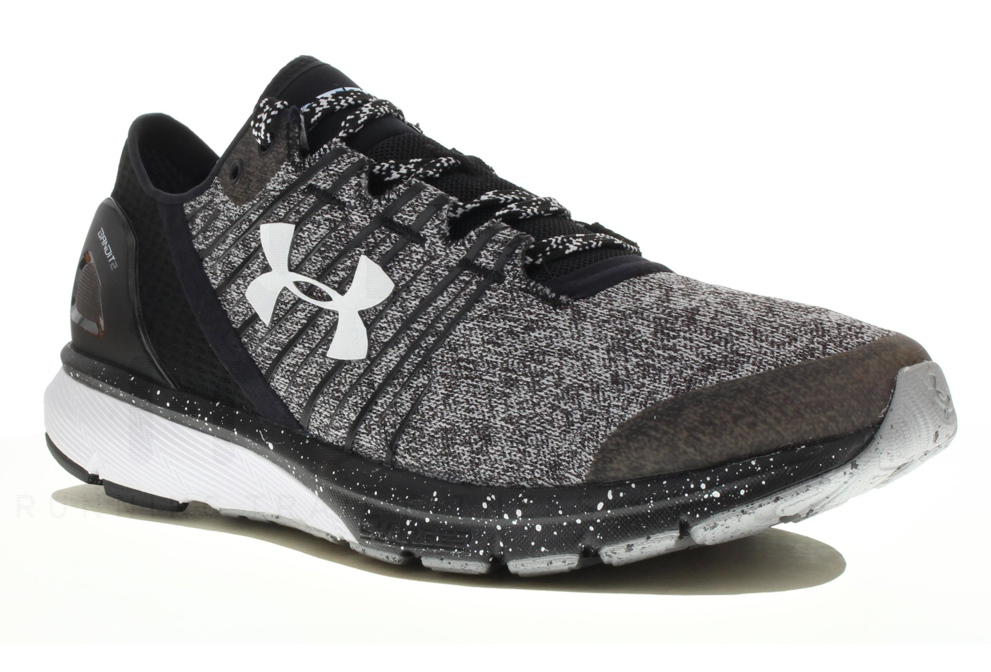 Under Armour Charged Bandit 2