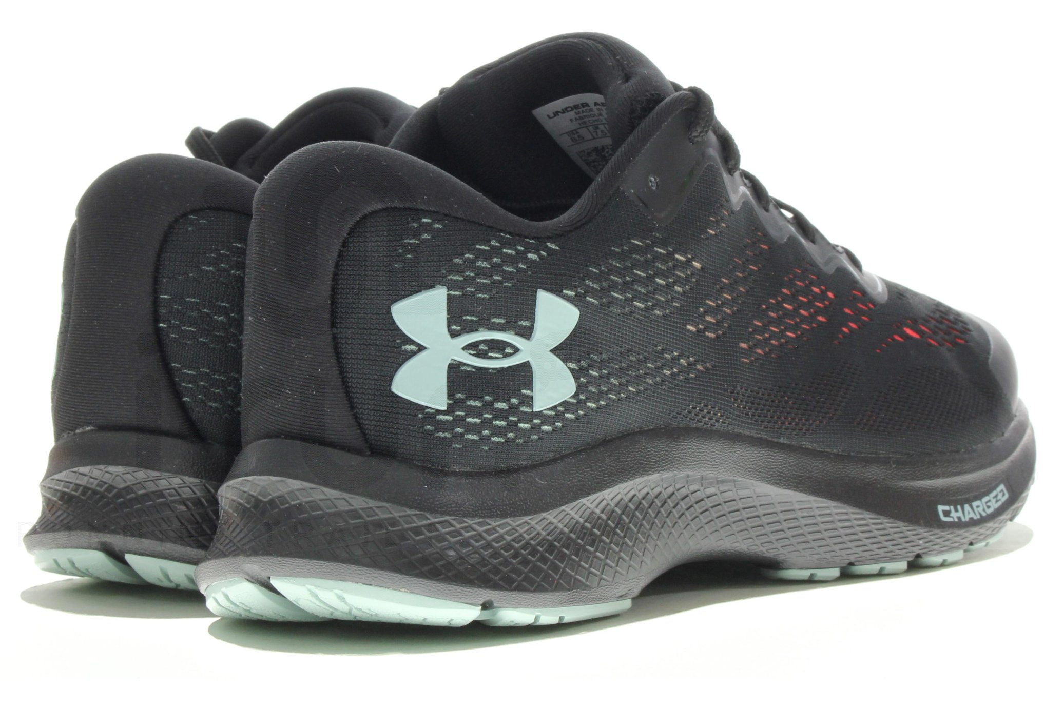Under Armour Charged Bandit 6