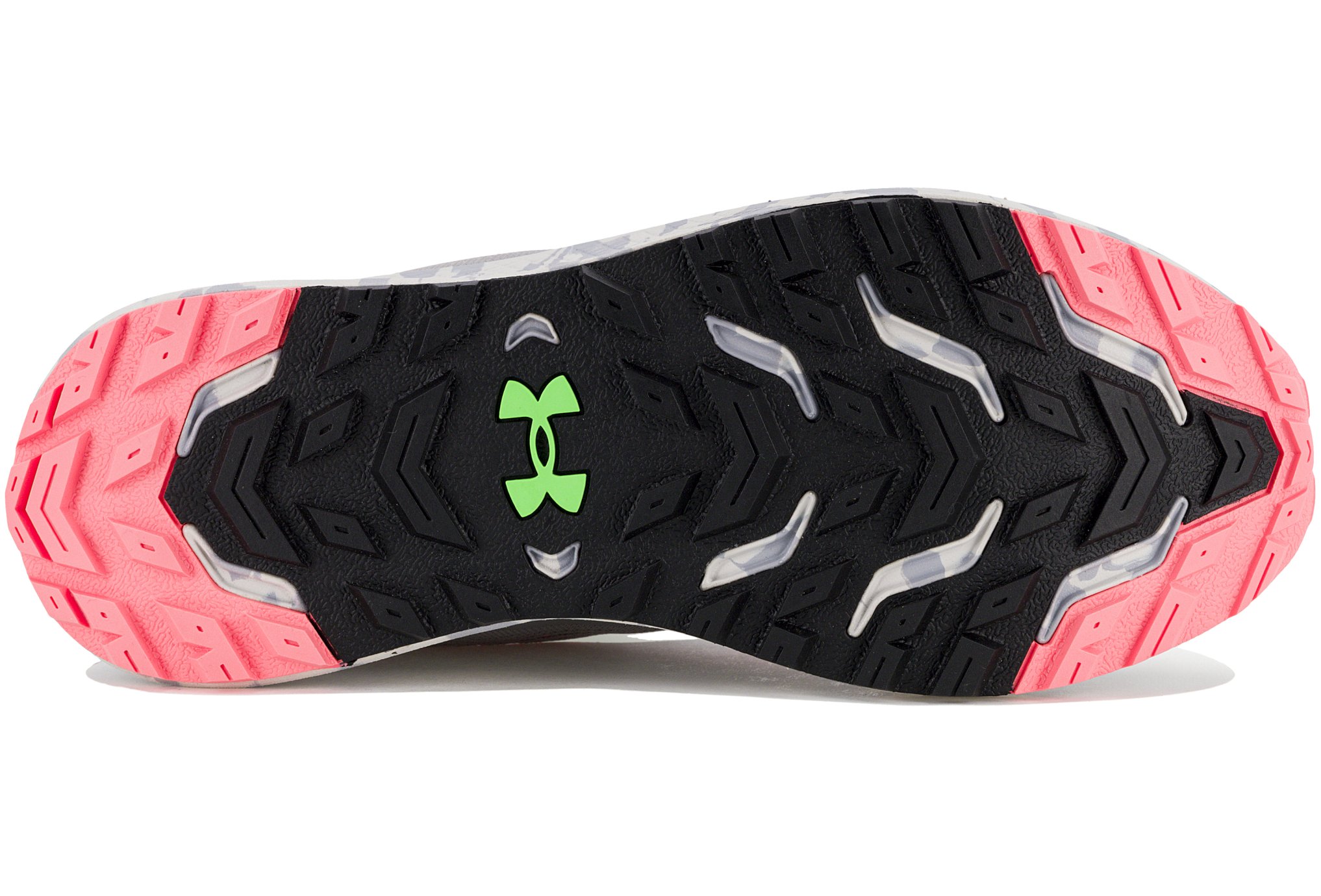 Under Armour Charged Bandit TR 2