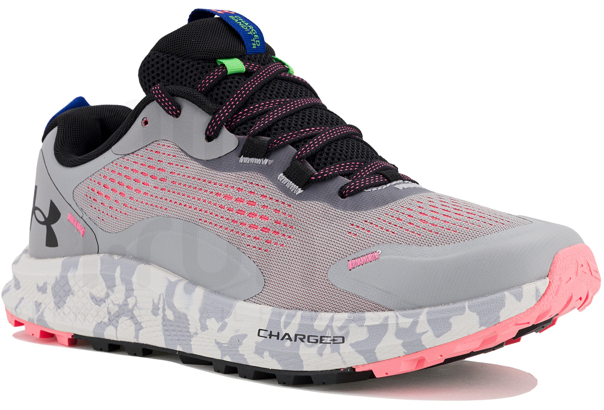 Under Armour Charged Bandit TR 2