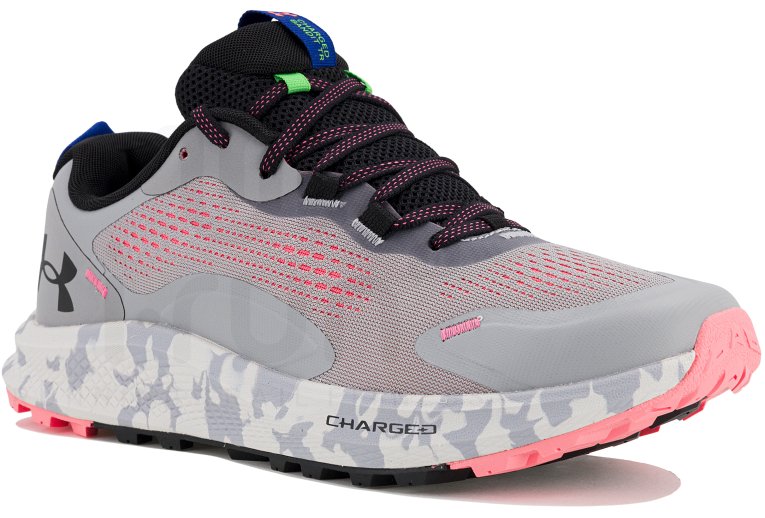 Under Armour Charged Bandit TR 2