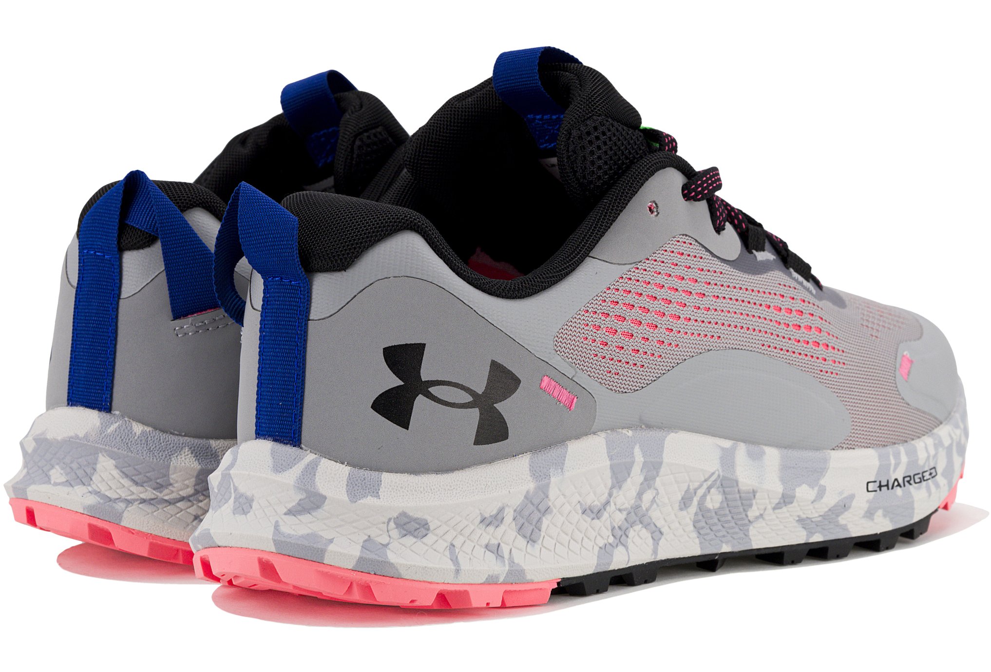 Under Armour Charged Bandit TR 2