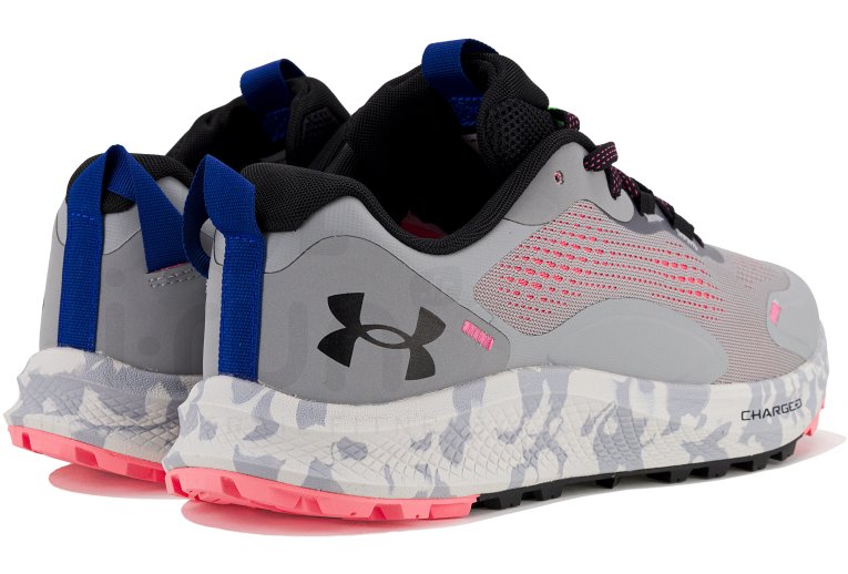 Under Armour Charged Bandit TR 2