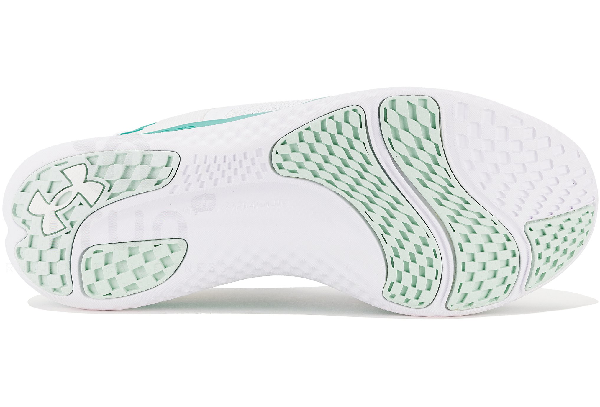 Under Armour Charged Breeze W 