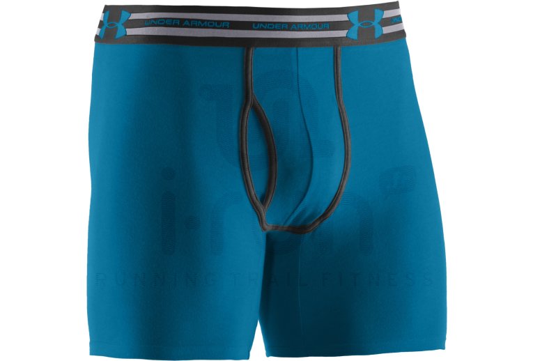 Under Armour Charged Cotton 6 Boxerjock Seasonal 