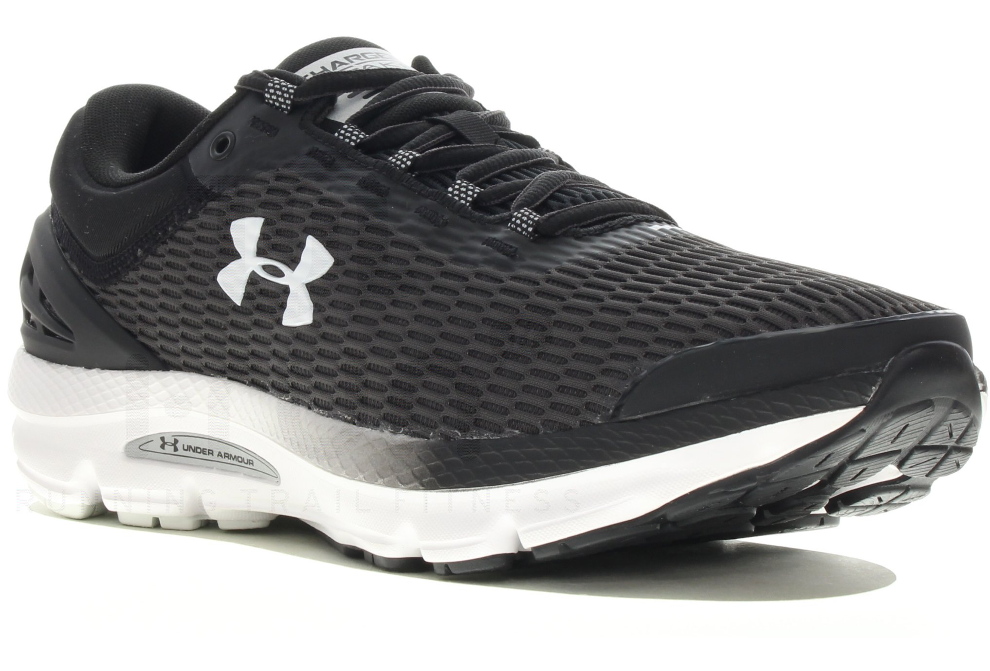 Under Armour Charged Intake 3
